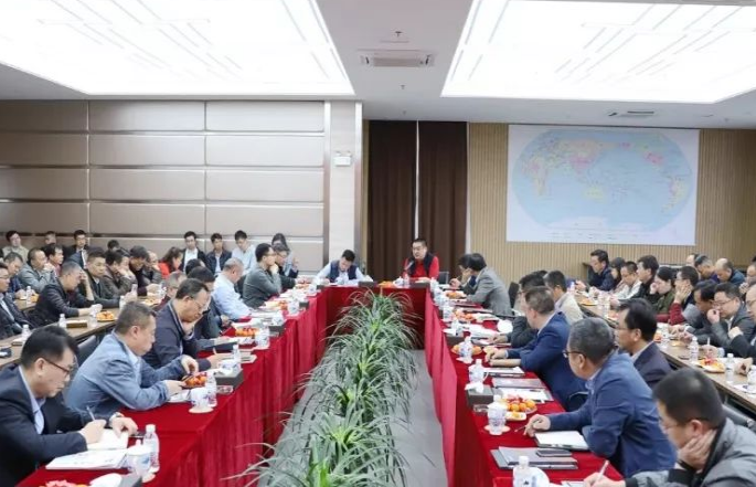追夢(mèng)新征程，奮斗再出發(fā) ——科達(dá)隆重召開(kāi)2019年新年辦公會(huì)
