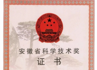 榮譽(yù) | 科達(dá)新銘豐、安徽科達(dá)潔能榮獲省級(jí)科技進(jìn)步獎(jiǎng)！