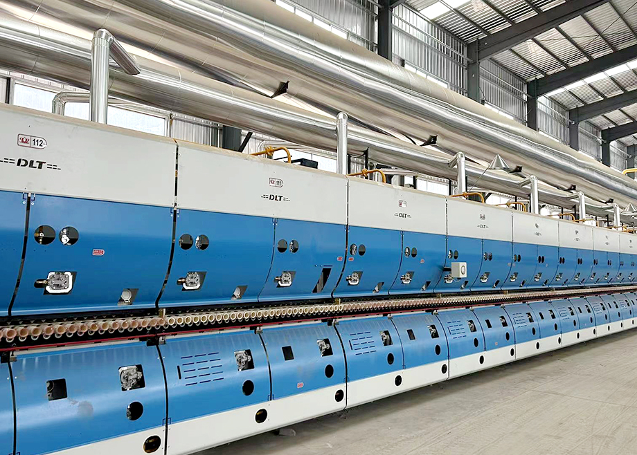 高端整線成功開建，力泰陶機攜手中創(chuàng)開啟智能制造新征程！